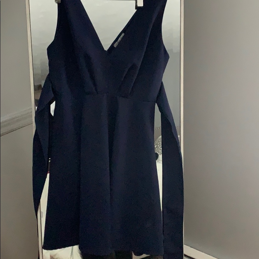 Navy blue